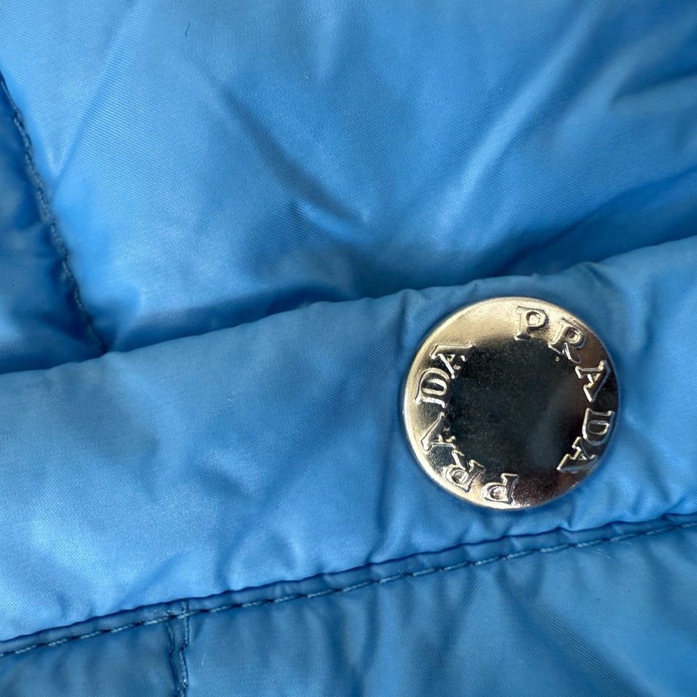 Prada puff down jacket - Picture 7 of 7